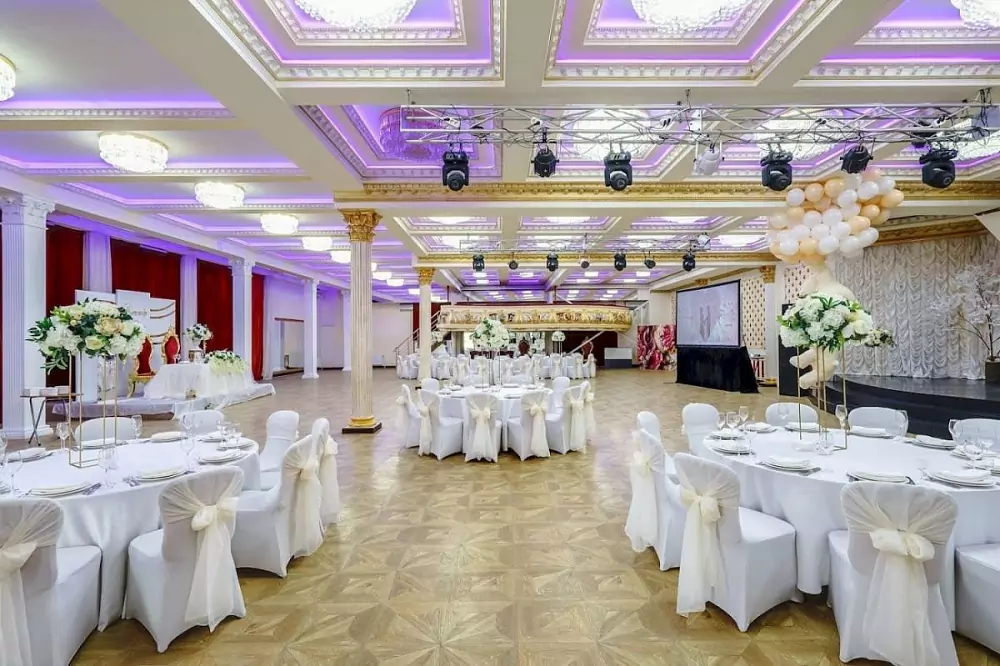 Eventner — Surikov Hall — photo 1