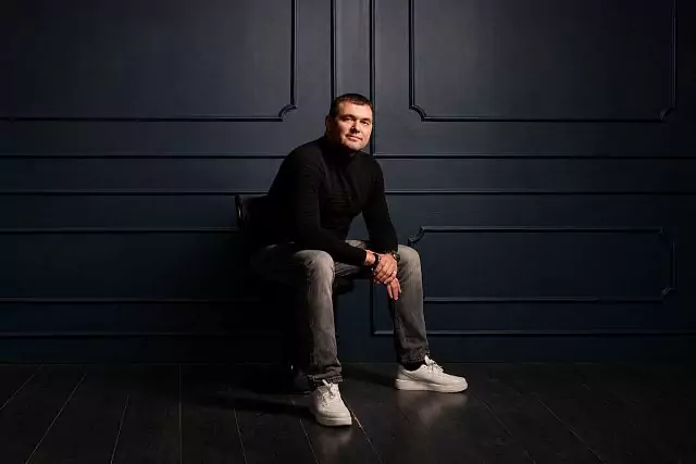 Ponente en estrategia Alexéi Záitsev