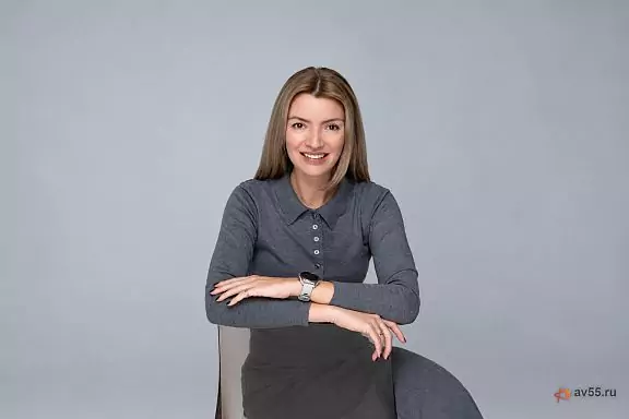 Modératrice de sessions stratégiques Evgenia Chertarinskaya