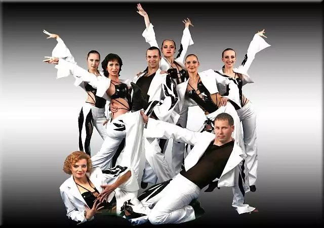 Show-Ballett "Rowena"