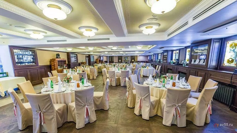 Museo de Tecnología de Vadim Zadorozhny — Sala de Banquetes — foto 1