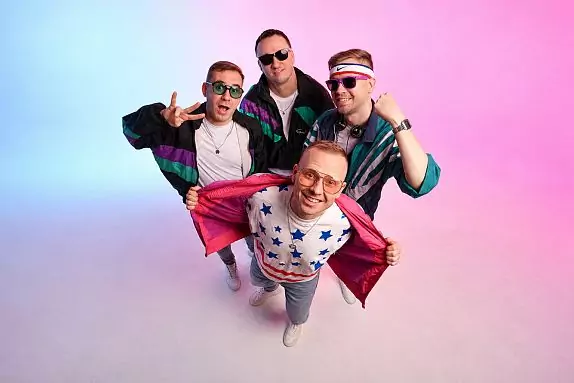 翻唱乐队“青春”
