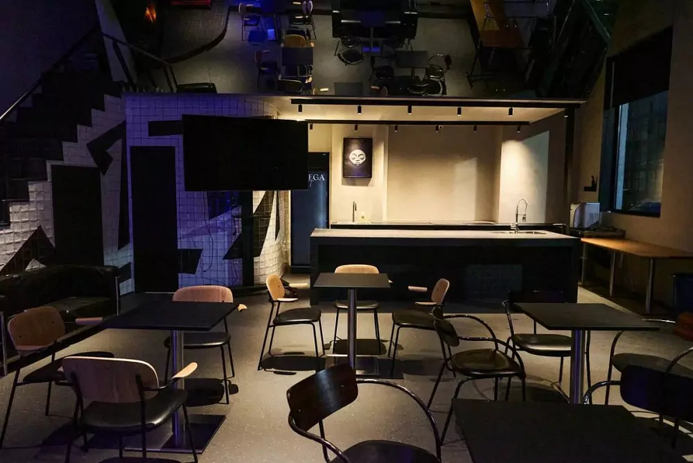 Omega Events — Omega Loft — 照片1