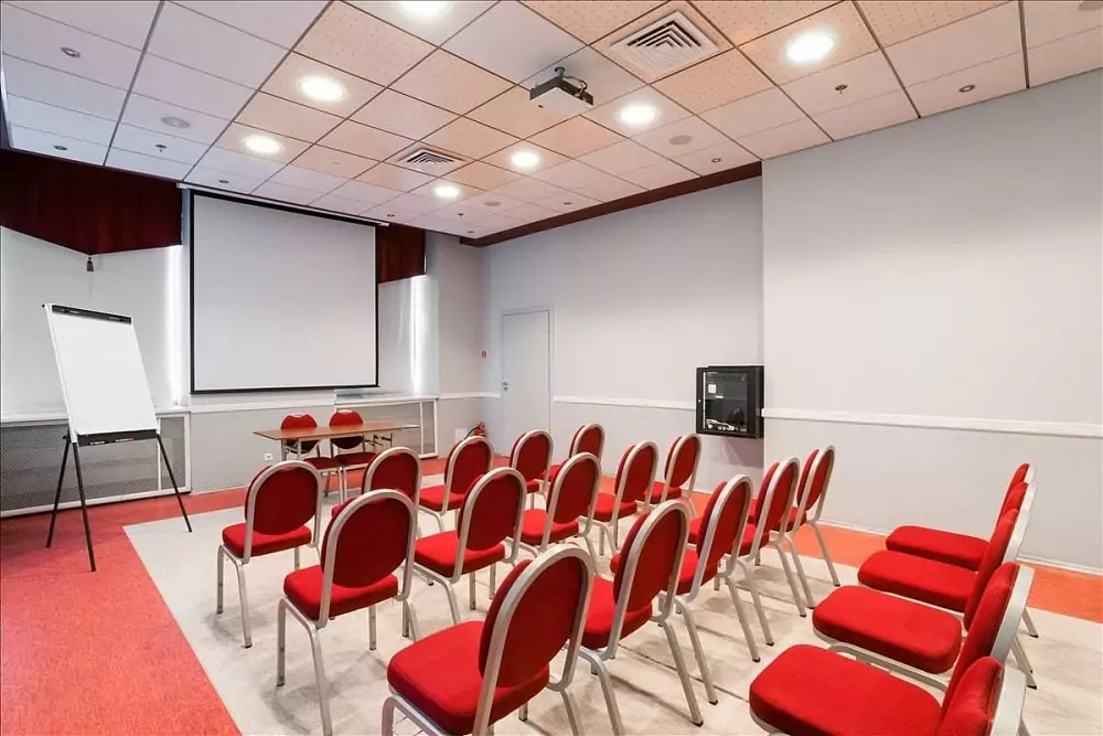 Okhtinskaya Hotel — Forum Hall — photo 1