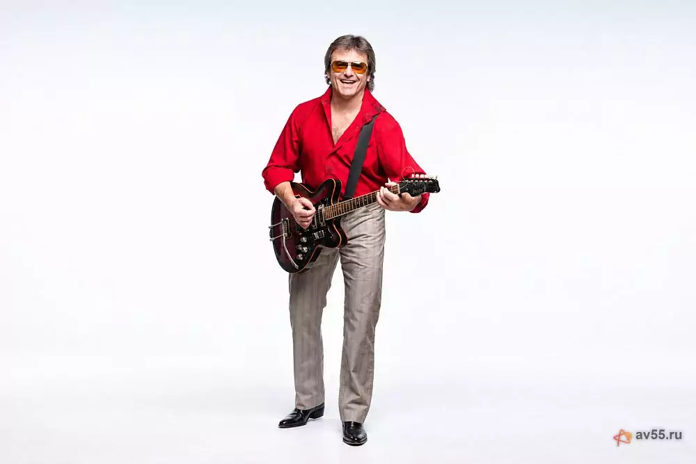 Chanteur Vasily Savchenko — photo 1