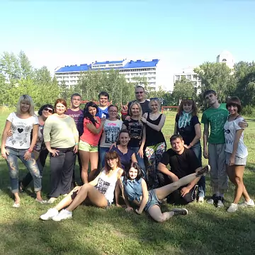 Летний тимбилдинг "МегаФон Ритейл"
