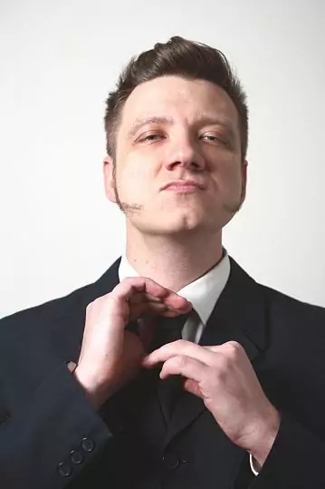 主持人 Alexey Dankov