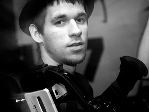 Videobetreiber Dmitri