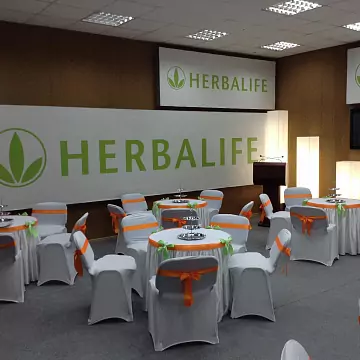Escuela de líderes Herbalife