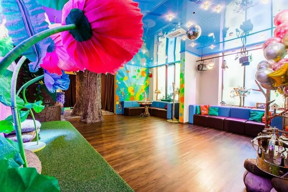 Théâtre-club Doubi Koldouny, espace de fêtes — photo 1