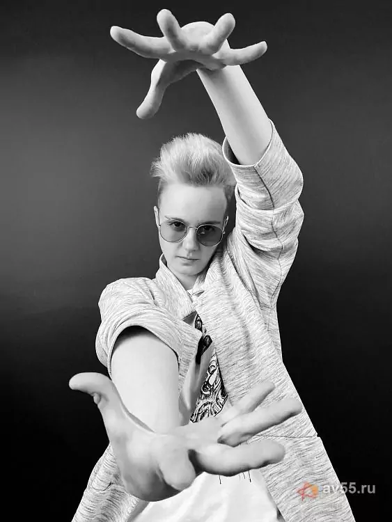 DJ Polina Kalashnikova — photo 1