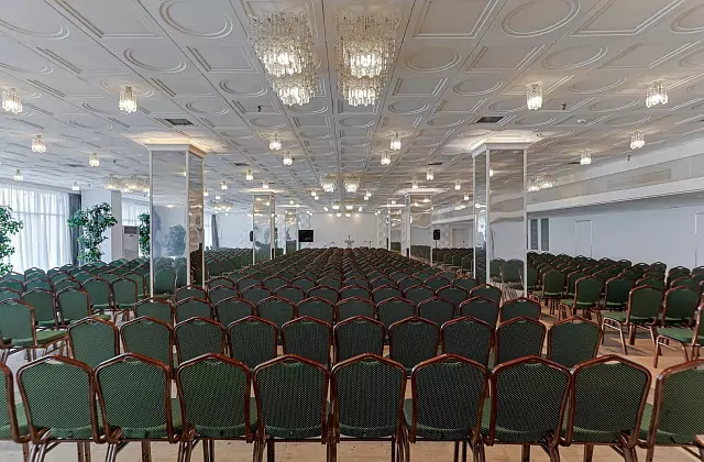 Izmaylovo «Alfa» — Sala «Luzhniki»