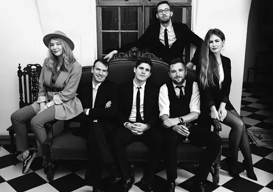 Grupo «Not Jazz Band»