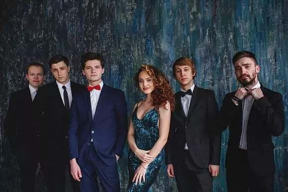 Cover band «Gentle Band»