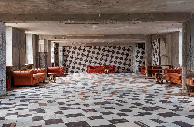 LOFT HALL #8 — Axioma Hall