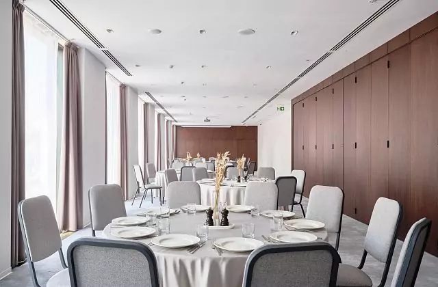 Pana White Moscow Hotel — PANA Hall