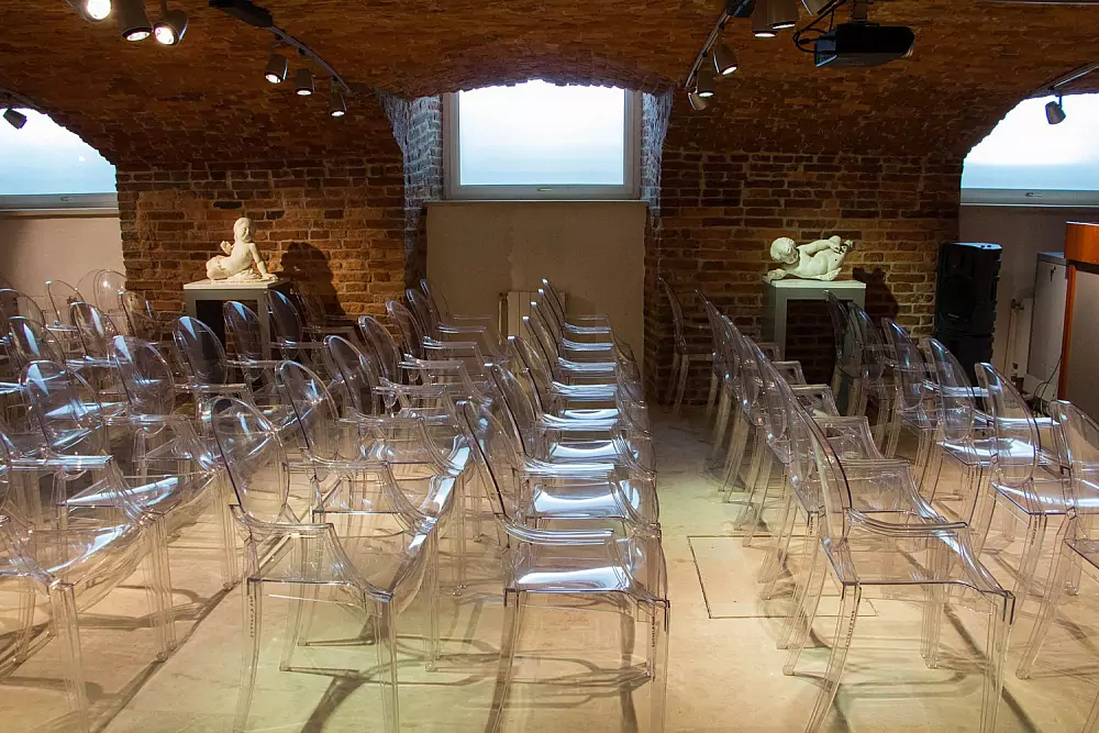 Catherine Palace — Conference Hall — photo 1
