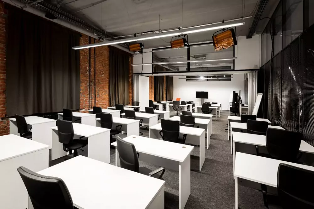 Start Hub — Salle de formation n°4 à Krasny Oktiabr — photo 1