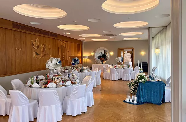 Izmaylovo «Alfa» — Sala «Panno»