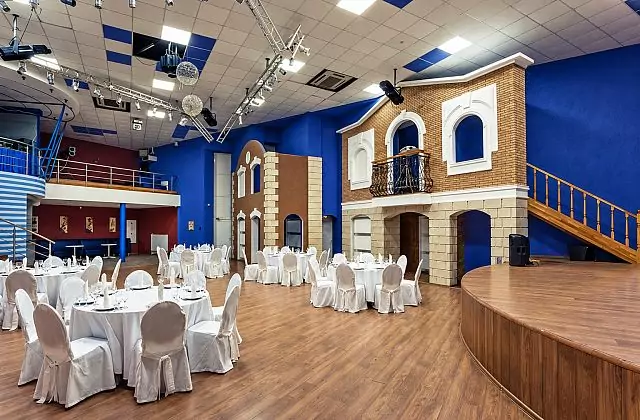Bekasovo Resort — Saal „Mysterium“