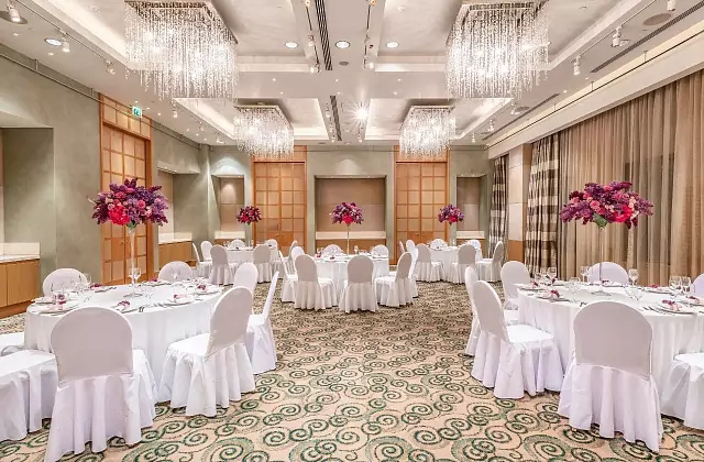 Swissôtel Krasnye Holmy Moskova — Zürih Salonu