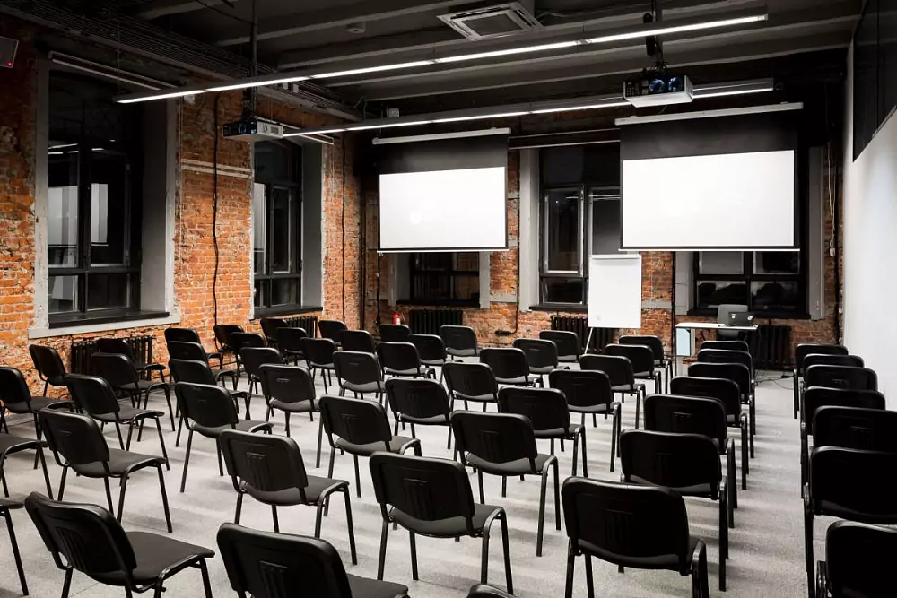 Start Hub — Salle de formation n°1 à Krasny Oktiabr — photo 1