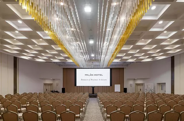 Otel «Milan» — Salon «Rossini»