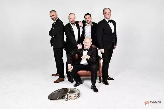 Grupo cover «VOBLA SUPER BAND»