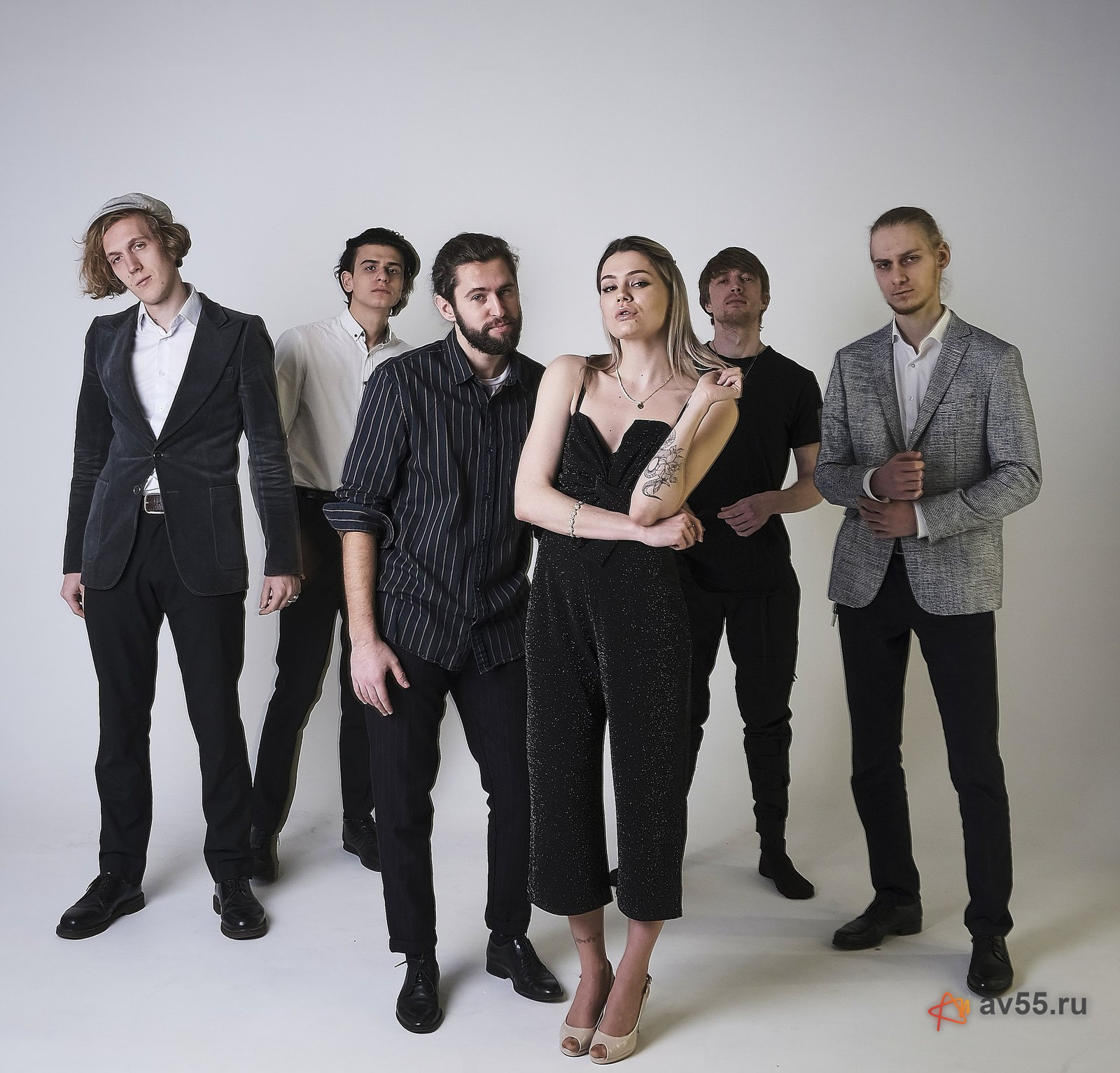Moskova'da cover grupları