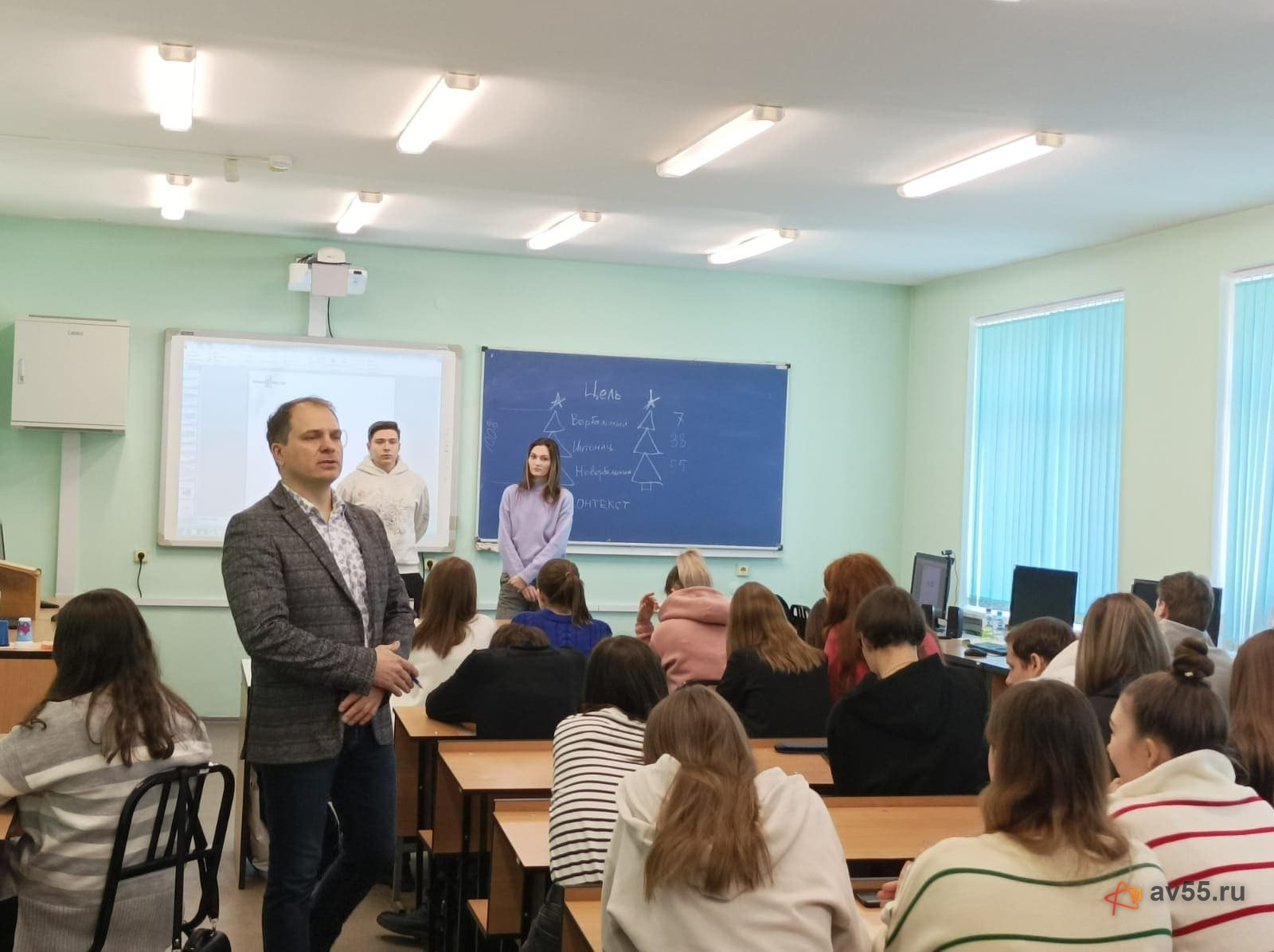 Бизнес-спикеры в Омске