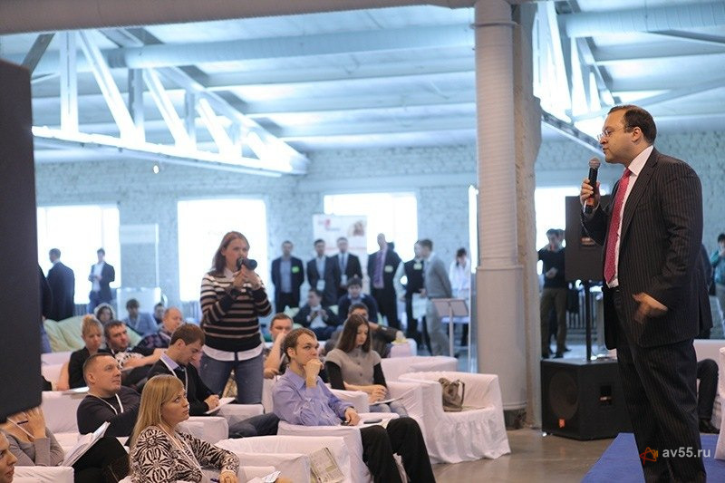 Business Speakers in Moscow