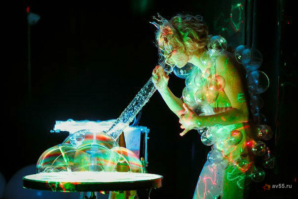 Show "Lilia Tim" — Foto 1