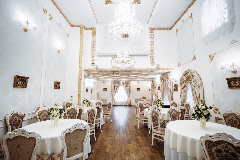 Green House — Palace Hall — photo 1