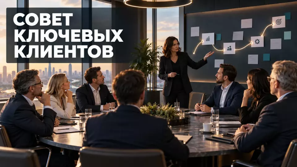 Client Advisory Council: How to Conduct a Customer Advisory Board