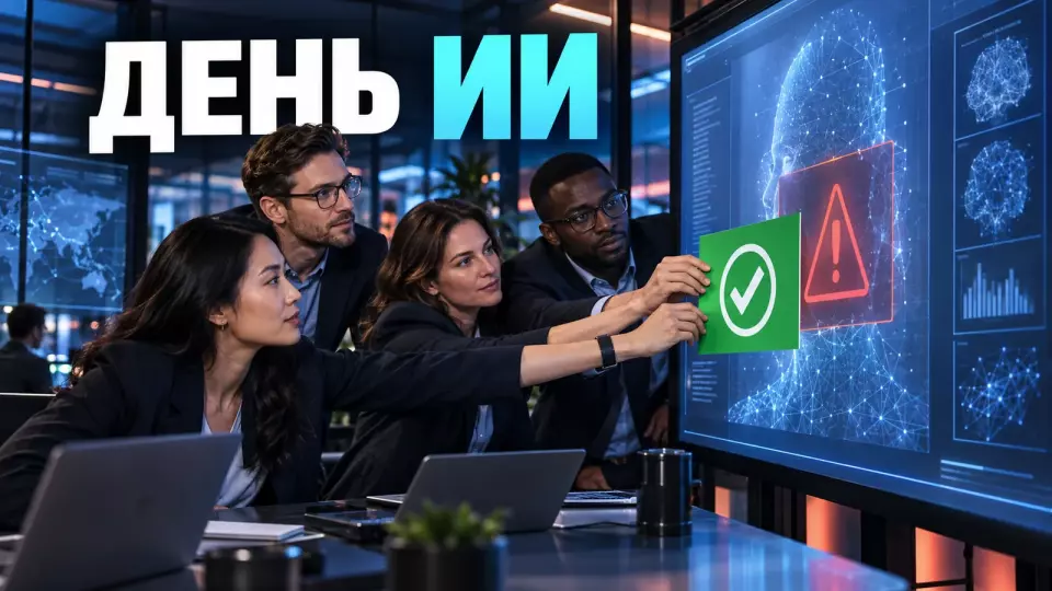 AI Day для сотрудников в 2026: программа и практикум
