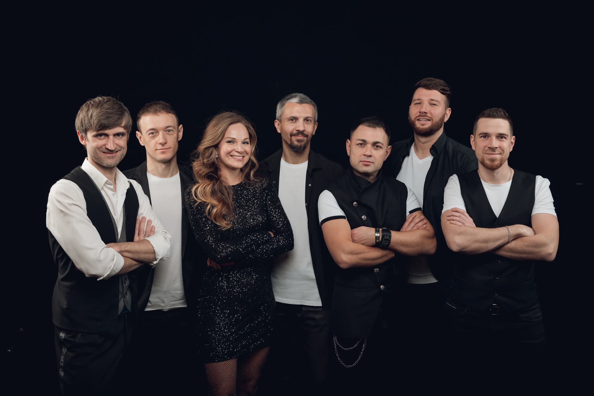 Cover bands in Saint Petersburg