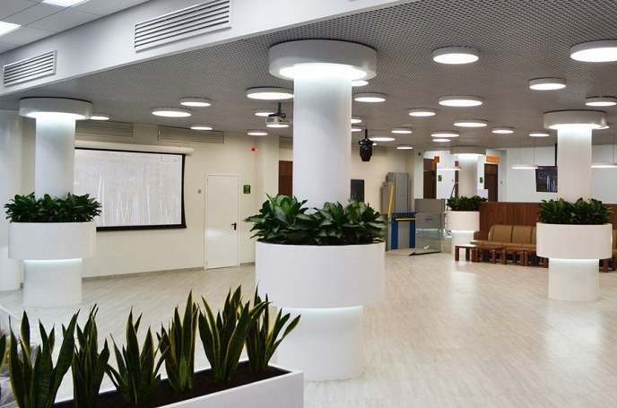 Bekasovo Resort — Saal «Universal» — Foto 1