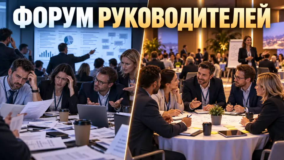 Forum der Linienmanager 2026: Programm und Praxis