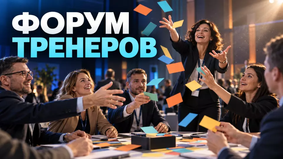 Форум внутренних тренеров: программа и практикум в 2026 году