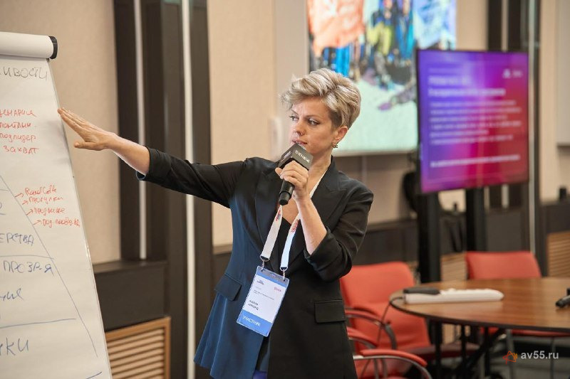 Business Speakers in Moscow