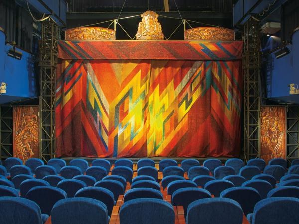 Arlekin Theater — Small Auditorium — photo 1