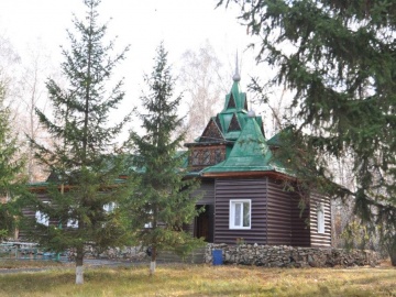 База отдыха «Родничок»