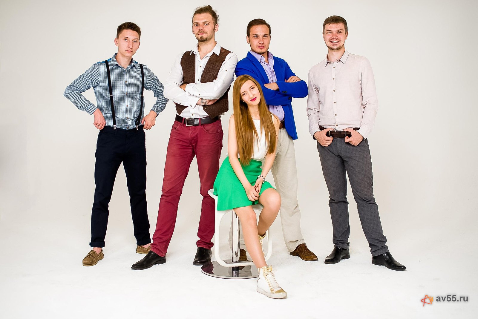 Cover-Bands in Moskau