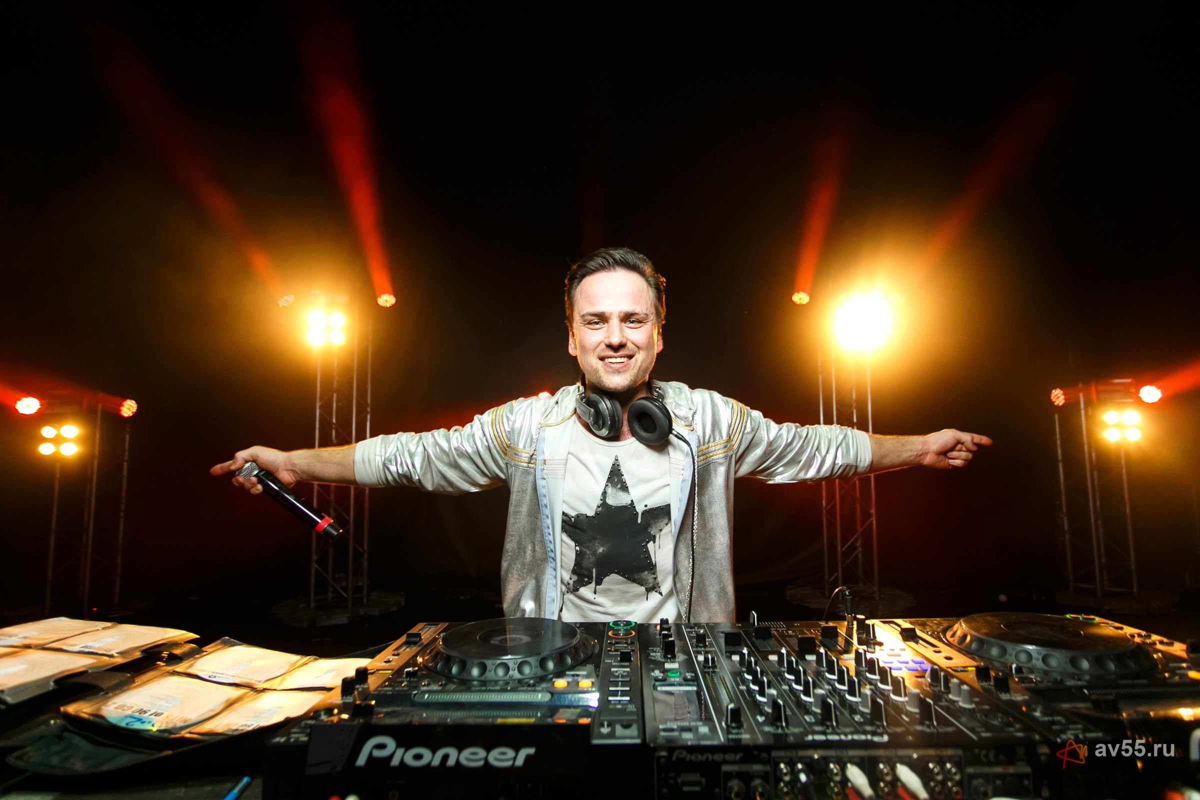 DJs in Moskau