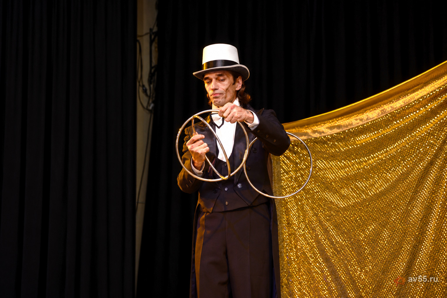 Show programs in Tyumen