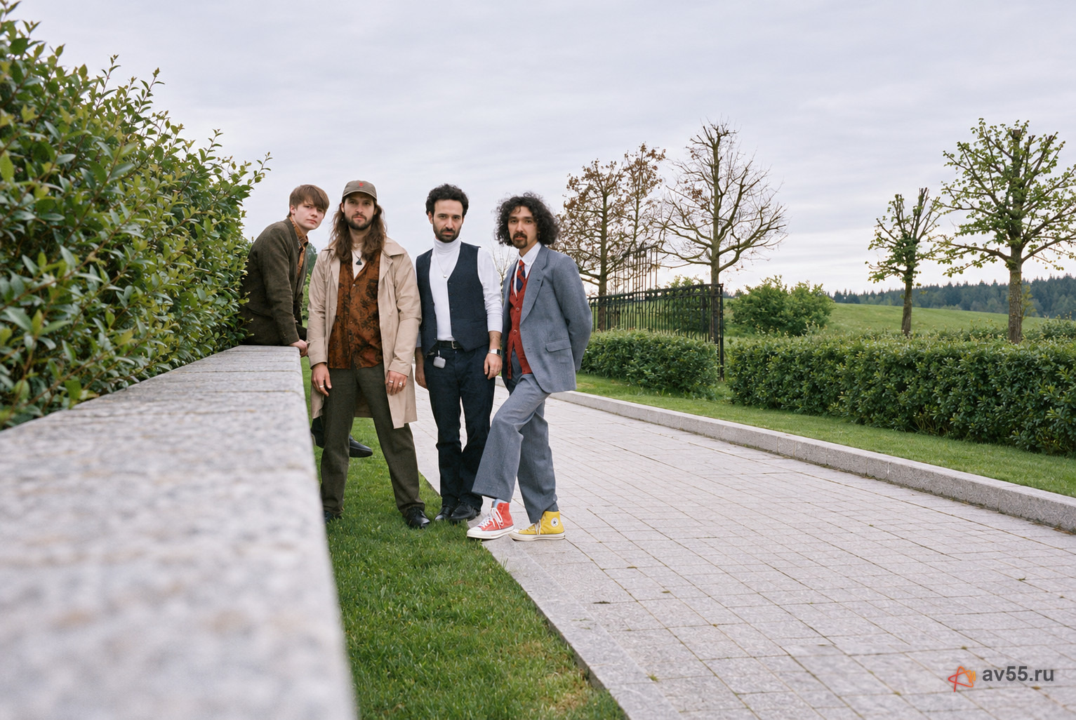 Cover bands in Moscow