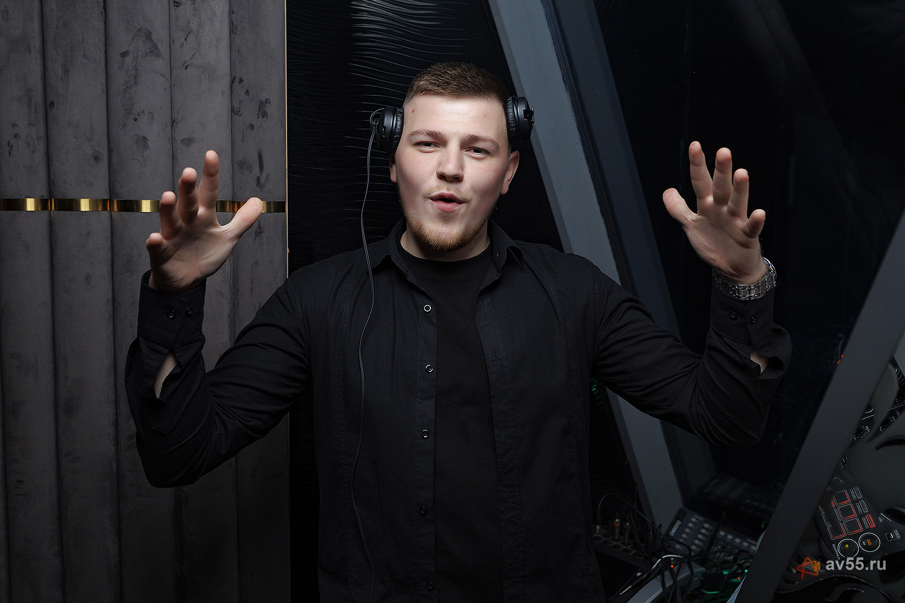 DJs in Moscow