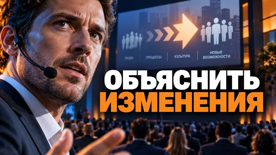 Мероприятие в период изменений: сценарий 2026 года