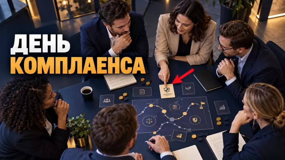 День комплаенса для сотрудников в 2026: программа и станции