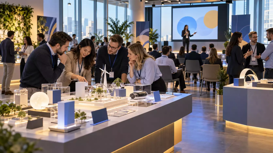 Tag der Innovationen im Unternehmen 2026: Programm und Ideenauswahl